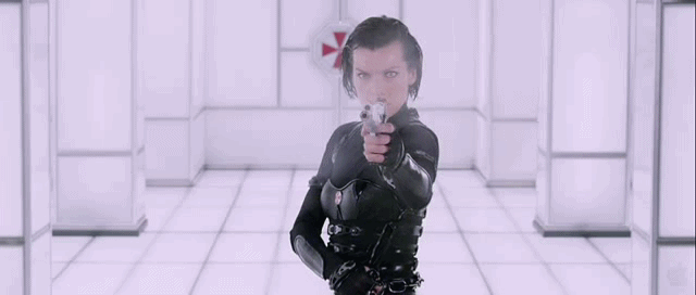 GIF of Resident Evil: Retribution via Giphy