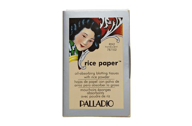 Try: Palladio Rice Paper in Translucent, P225, Beauty Bar