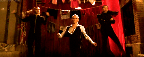 GIF of Charlie's Angels via Tumblr