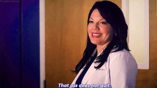 Image from Grey’s Anatomy via Giphy