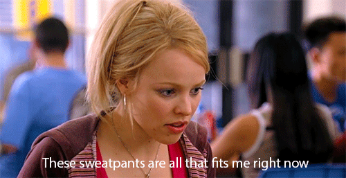 Image from Mean Girls via Giphy