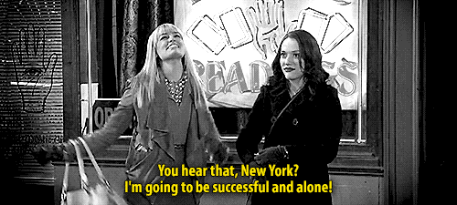 Image from 2 Broke Girls via Giphy