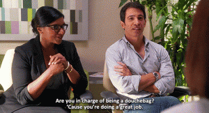 GIF from The Mindy Project via Giphy