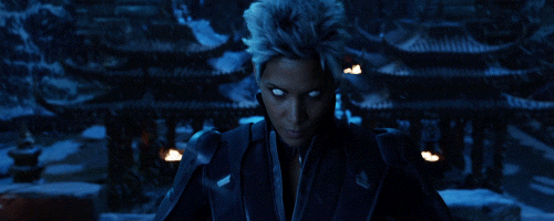 GIF of X-Men: Days of Future Past via Giphy