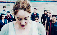 GIF of Divergent via Giphy