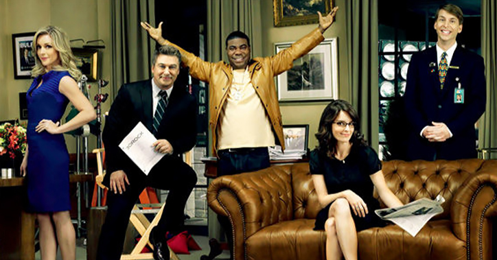 Image from 30 Rock courtesy of NBC Universal