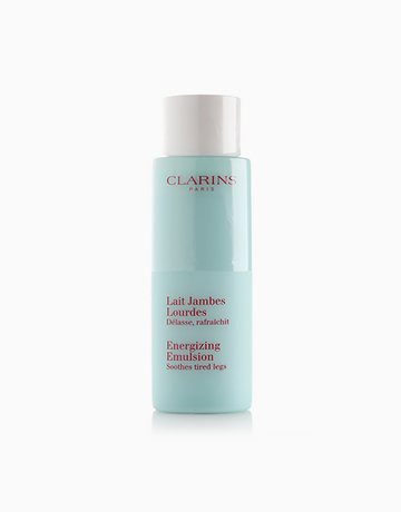 Try: Energizing Emulsion for Tired Legs, P2,145, Clarins