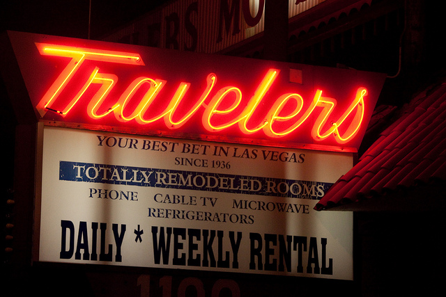Photo by Thomas Hawk via Flickr Creative Commons (CC by NC 2.0)