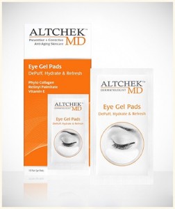 Altchek MD DePuff Eye Gel Pads, P845