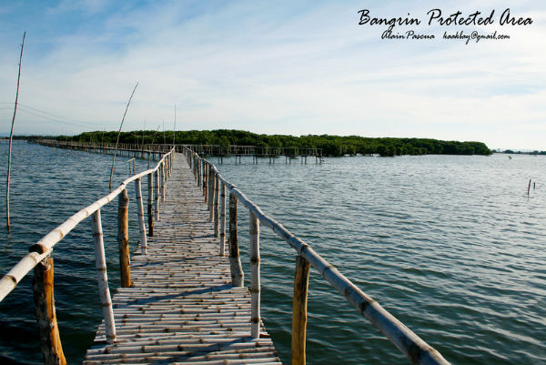 Bangrin Marine Protected Area by Alain Pascua | Alain Pascua Photography