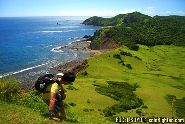 Palaui Island photo by Edcel Suyo of Solo Flight Ed