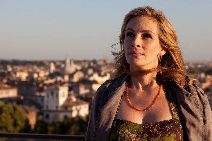 Image from Eat Pray Love courtesy of Columbia Pictures