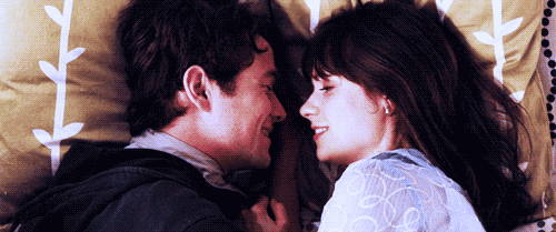 GIF from 500 Days of Summer via Giphy
