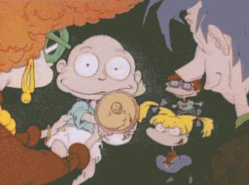 GIF from Rugrats via Giphy