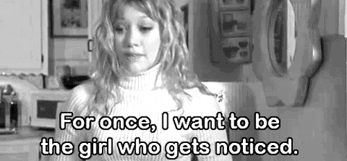 GIF from Lizzie McGuire via Giphy