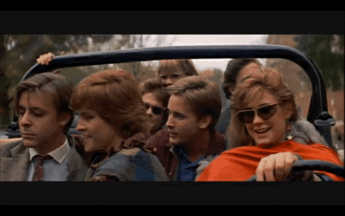 GIF from St. Elmo's Fire via Giphy