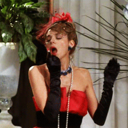 GIF from Mannequin via Giphy