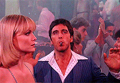 GIF from Scarface via Giphy