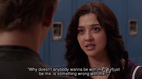 GIF from The Carrie Diaries via Giphy