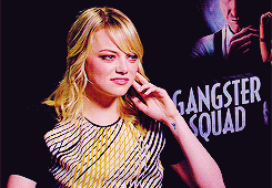 Image from Emma Stone via Giphy