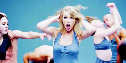 GIF from Shake It Off via Giphy