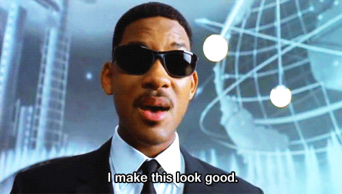 It always pays to let them know why they should want you on their team. (Image from Men in Black via Giphy)