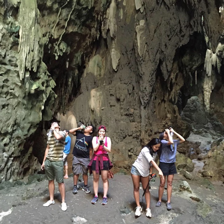 Photo of Callao Cave in Cagayan courtesy of April Cuenca