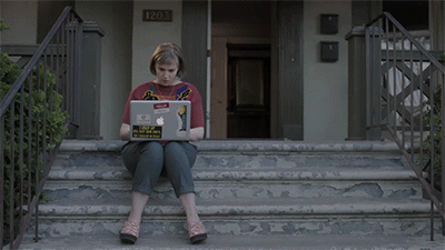 Image from "Girls" via Giphy
