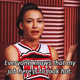Image from Glee via Giphy