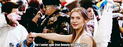 GIF from Romeo + Juliet via Giphy