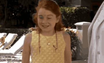 GIF from The Parent Trap via Giphy