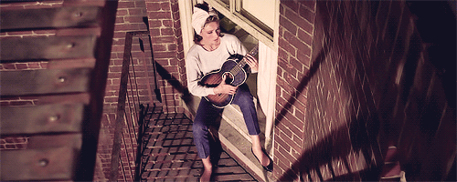 GIF from Breakfast at Tiffany's via Giphy