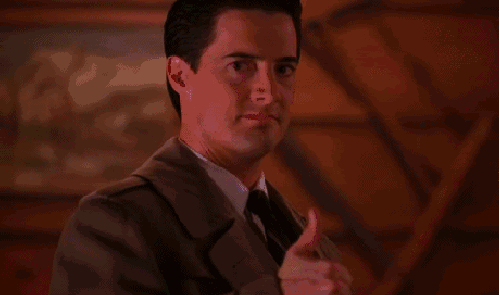 GIF from Twin Peaks via Giphy