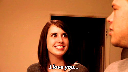 8 Signs You're Being Way Too Clingy