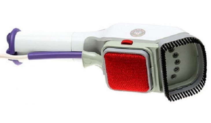 Try: Multifunctional Clothes Steam Brush, P999 at Lazada.com.ph