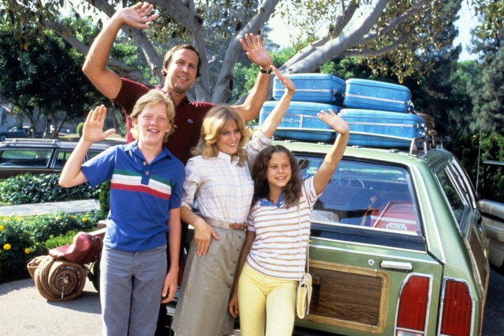 Image from National Lampoon's Vacation courtesy of Warner Bros. Pictures