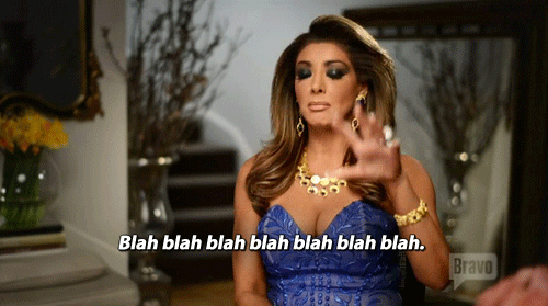 GIF from Real Housewives of Melbourne via Giphy