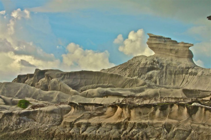 Kapurpurawan Rock photo by Perry A. Dominguez