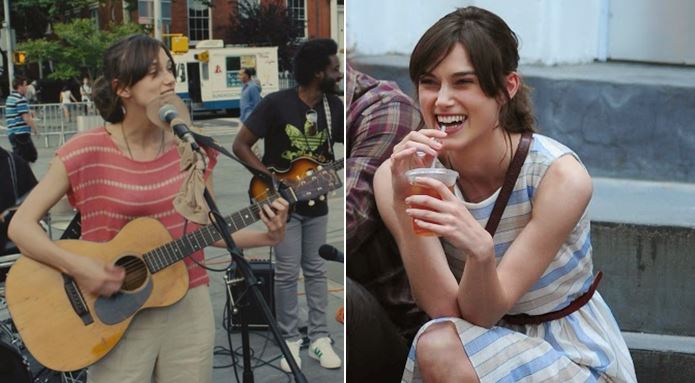 Photos from Begin Again (2013) Courtesy of The Weinstein Company