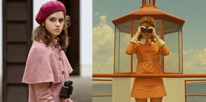 Photos from Moonrise Kingdom (2012) Courtesy of Focus Features