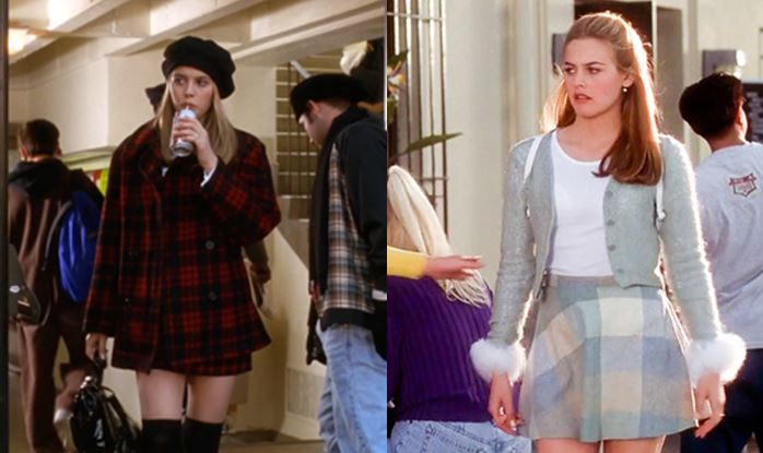 Photos from Clueless (1995) Courtesy of Paramount Pictures