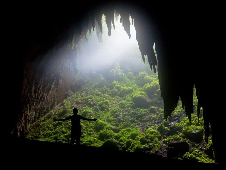 Calbiga Cave photo by Joni Bonifacio | Retired in Samar