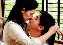 Photo from A Love Story courtesy of Star Cinema