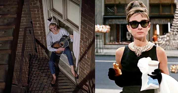 Photos from Breakfast at Tiffany’s (1961) Courtesy of Paramount Pictures