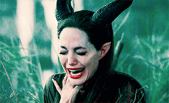 Photo from "Maleficent" via giphy.com