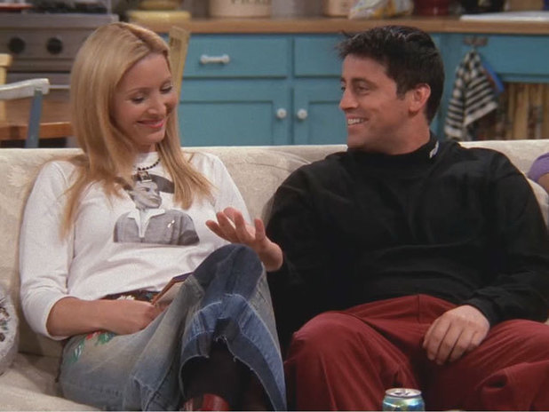 Image from Friends courtesy of Warner Bros. Television