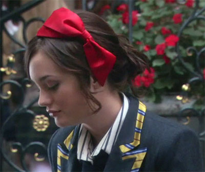 Image from Gossip Girl courtesy of The CW.