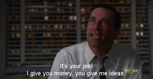 GIF from Mad Men via Giphy