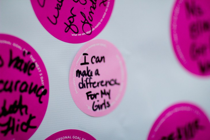 Image from Susan G. Komen® via Flickr Creative Commons