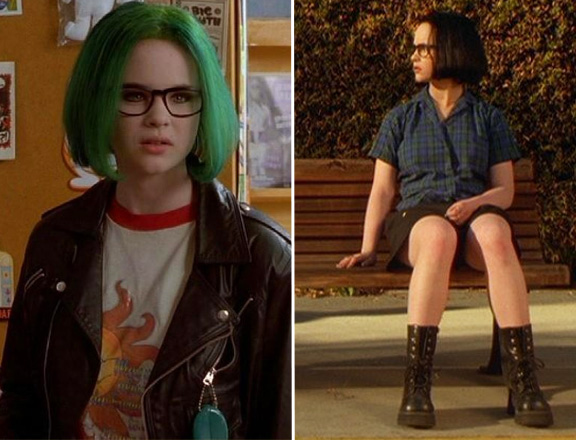 Photos from Ghost World Courtesy of MGM